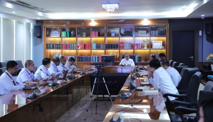 MA Matangkan Pedoman Pemidanaan Korporasi