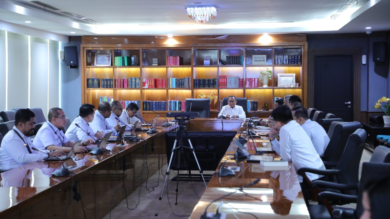 FGD Mahkamah Agung membahas pedoman pemidanaan korporasi