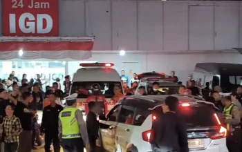 Ratusan Orang Diduga Keracunan MBG di Cirebon, SPPG Kalijaga Ditangguhkan