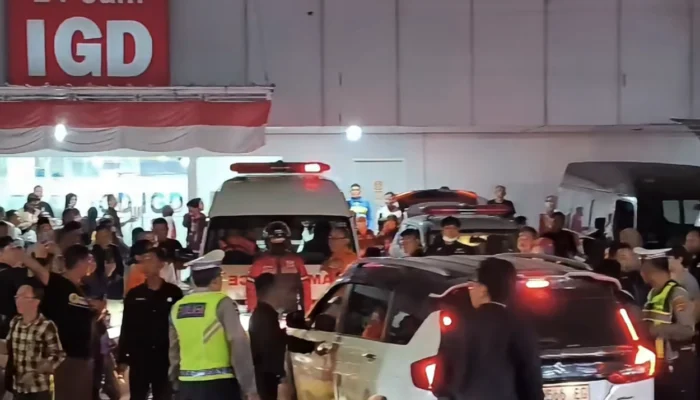 Ratusan Orang Diduga Keracunan MBG di Cirebon, SPPG Kalijaga Ditangguhkan
