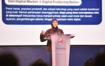 Proyeksi AI 2030, 92 Juta Pekerjaan Tergeser, 170 Juta Tercipta