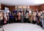 MKKS SMPN Kota Makassar Bahas UKS BRAIN EVO di SMPN 8 8 Rapat MKKS SMPN Kota Makassar di SMP Negeri 8 Makassar pada 15 Oktober 2026