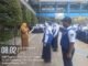 SMP Negeri 4 Makassar Lantik Pengurus PIK-R GEN.SI 2026/2027