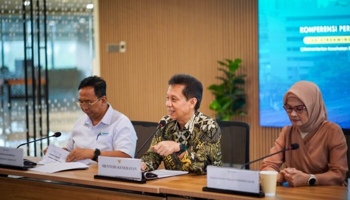 18 RSUD Mulai Dibangun untuk Naik Kelas Jadi Tipe C