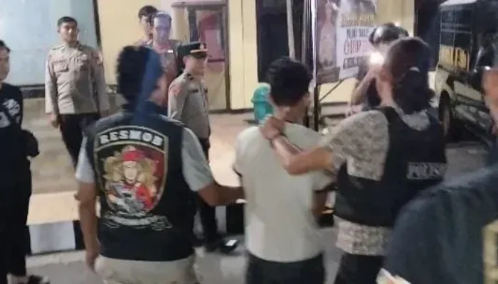 Belum Sebulan Menikah, Istri di Takalar Diduga Ditikam Suami, Pelaku Ditangkap
