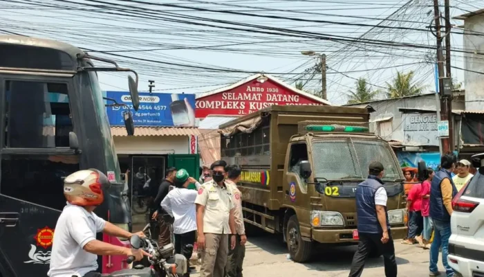 Kampung Narkoba Dangko Digerebek, 27 Orang Diamankan, Lurah Balang Baru Justru Mengaku Tak Tahu