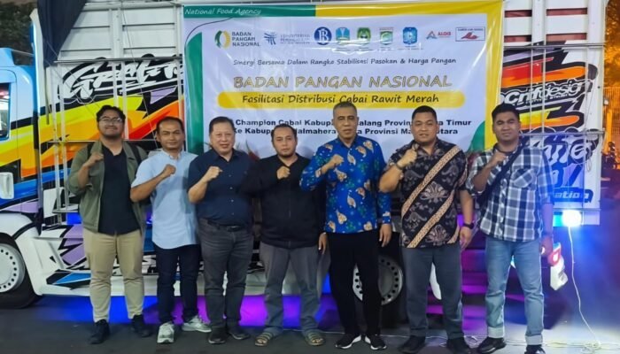 Harga Cabai Rp150 Ribu, Kemendag Kirim 7 Ton ke Halmahera