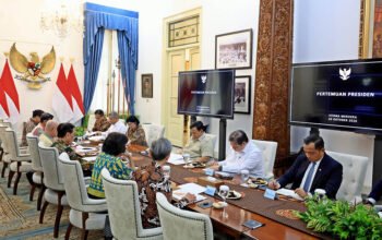 Prabowo Bakal Luncurkan Perlinsos Digital, 11,5 Juta KK Telah Terdaftar