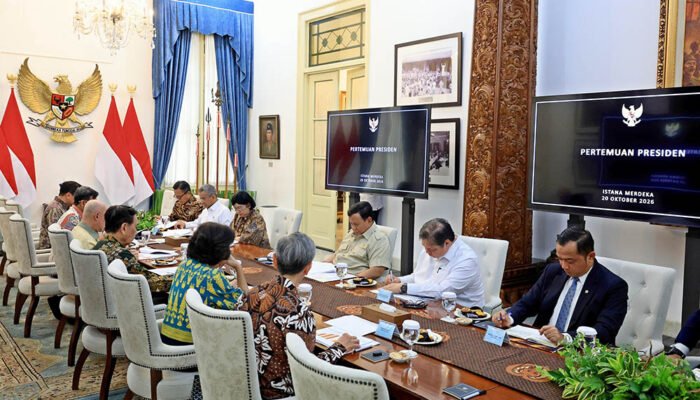 Prabowo Bakal Luncurkan Perlinsos Digital, 11,5 Juta KK Telah Terdaftar