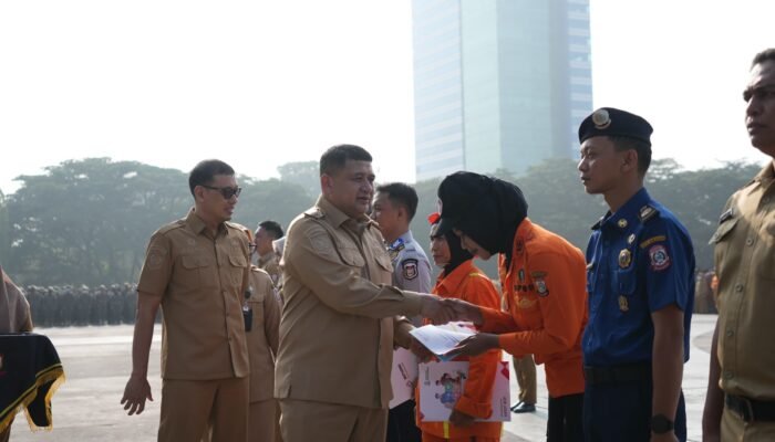 6.472 PPPK Paruh Waktu Pemkot Makassar Diperpanjang, 135 Orang Tidak Lanjut Kontrak