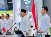 Prabowo Jadikan Swasembada Pangan Tameng Hadapi Krisis Global
