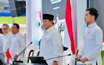 Prabowo Jadikan Swasembada Pangan Tameng Hadapi Krisis Global