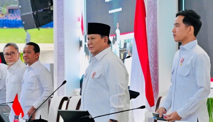 Prabowo Jadikan Swasembada Pangan Tameng Hadapi Krisis Global