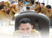 Rappocini Makassar Bahas Retribusi Sampah dan Data Perlinsos