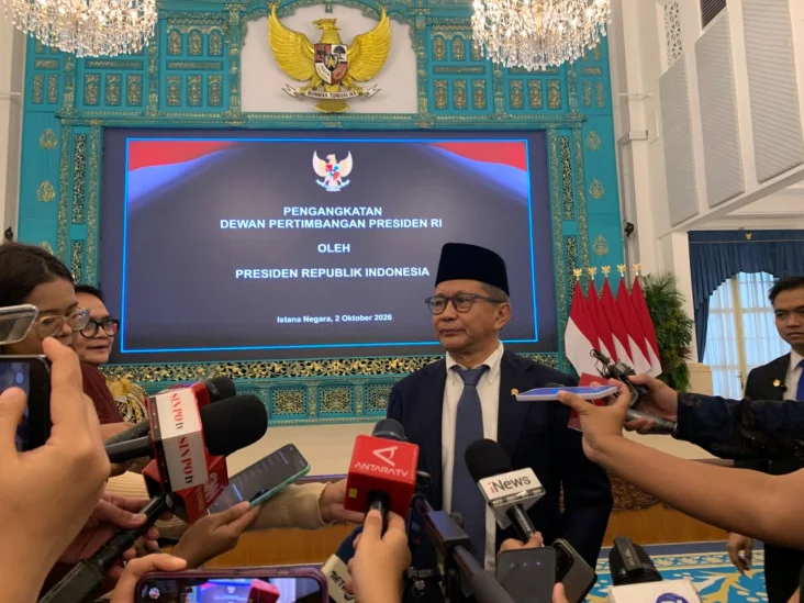rocky gerung dilantik prabowo jadi wantimpres cuma pindah ke dalam tetap radikal lvr