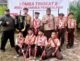 8 Siswa SD Tabaringang Ikuti LT II di Benteng Somba Opu