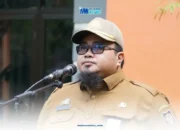 Sekcam Rappocini Makassar Ingatkan Disiplin dan Kebersihan Kantor