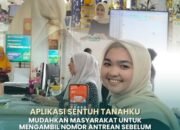 Sentuh Tanahku Mudahkan Antrean Kantor Pertanahan Makassar 11 Sentuh Tanahku memudahkan pengambilan antrean di Kantor Pertanahan Kota Makassar