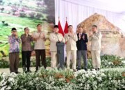 SMA Taruna Nusantara Kini Gratis, Jaringan Meluas ke Enam Kampus 9 Presiden Prabowo Subianto meresmikan SMA Taruna Nusantara Kampus Cimahi