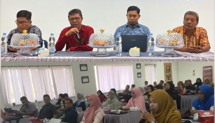 SMP Negeri 36 Makassar Gelar Workshop Pembelajaran Mendalam