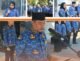Kepala Kantor Pertanahan Kabupaten Takalar Bustam memimpin upacara Hari Kesaktian Pancasila 1 Oktober 2026