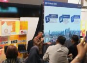 Wamen ATR/Waka BPN Ossy Dermawan berbicara pada Jakarta Architecture Festival 2026